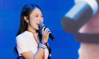 MC Khánh Vy: Khi giá trị cộng đồng lớn hơn danh xưng cá nhân