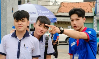 Nhiều cách làm hay từ địa phương trong chương trình ‘Tiếp sức mùa thi’ 2025