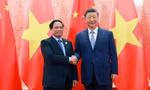 Thủ tướng Phạm Minh Chính hội kiến Tổng Bí thư, Chủ tịch Trung Quốc Tập Cận Bình 