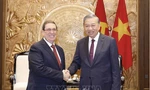 Cuba cử đặc phái viên cấp cao sang Việt Nam