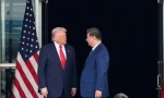 Chủ tịch Trung Quốc Tập Cận Bình điện đàm với Tổng thống Mỹ Donald Trump giữa khủng hoảng với Nhật Bản