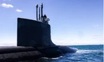 Một tàu ngầm lớp Virginia. (Ảnh: AAP)