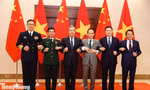 Lần đầu tiên Việt Nam – Trung Quốc đối thoại chiến lược 3+3