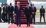 Tổng thống Mỹ Trump đến Malaysia dự các sự kiện của ASEAN