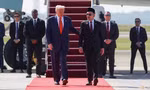 Tổng thống Mỹ Trump đến Malaysia dự các sự kiện của ASEAN