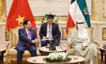 Quốc vương Kuwait ấn tượng về đất nước Việt Nam