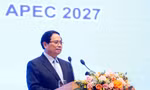 Công bố thành lập Ủy ban quốc gia APEC 2027