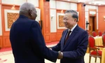 Kuba kümmert sich stets um vietnamesische Unternehmen und schafft günstige Bedingungen für sie.