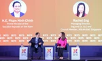 Premiärministern diskuterar Vietnams utvecklingsinriktning på ASEAN-forumet