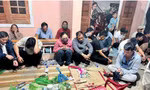 Triệt phá điểm đánh bạc mùng 1 Tết hơn 500 triệu đồng