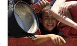 Nạn đói đe dọa Dải Gaza