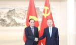 Việt Nam - Trung Quốc thúc đẩy hợp tác thực chất