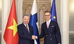 Việt Nam – Phần Lan nâng cấp quan hệ lên Đối tác chiến lược
