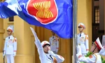 Lễ thượng cờ kỷ niệm 58 năm thành lập ASEAN