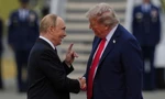 Dấu hỏi lớn sau cuộc gặp gây kinh ngạc giữa Tổng thống Trump và Tổng thống Putin