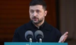 Tổng thống Ukraine Zelensky báo hiệu tiến triển trong thương lượng với Mỹ