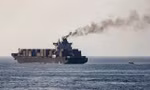 Mỹ chặn ba tàu chở dầu Iran trên vùng biển châu Á