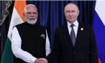 Ấn Độ và Nga chuẩn bị những thoả thuận lớn trước thềm chuyến thăm của Tổng thống Putin