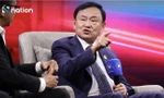 Cựu Thủ tướng Thaksin Shinawatra. (Ảnh: The Nation)