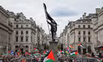London bùng nổ biểu tình kép, Thủ tướng Starmer gánh thêm áp lực