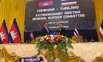 Campuchia và Thái Lan đạt được thỏa thuận đột phá về biên giới