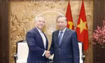 Trợ lý Ngoại trưởng Mỹ chuyển lời chúc mừng của Tổng thống Donald Trump đến Tổng Bí thư Tô Lâm
