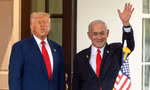 Thế chông chênh của Thủ tướng Israel khi đến Nhà Trắng