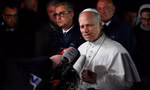 Giáo hoàng Leo có phát biểu hiếm thấy về Tổng thống Mỹ Trump