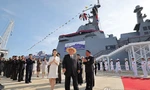 Triều Tiên sẽ đóng thêm tàu khu trục 5.000 tấn