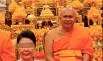 Thái Lan: Sư trụ trì bị tố có quan hệ tình cảm với ba người phụ nữ
