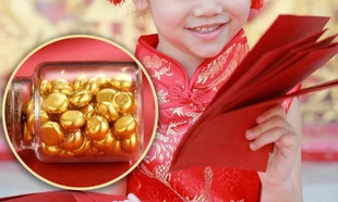 Bé gái 10 tuổi lãi đậm nhờ dùng tiền mừng tuổi dịp Tết để mua vàng