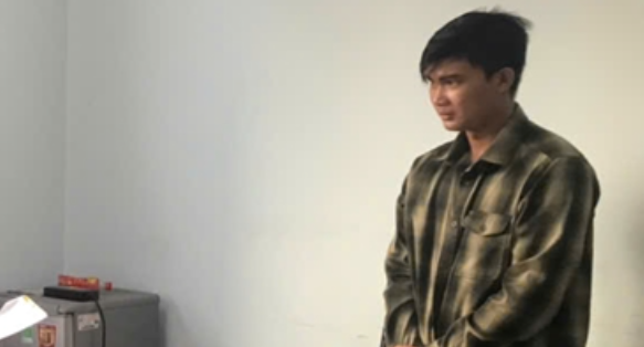 Một bị can trong vụ án. Ảnh Vũ Phương. screen-shot-2025-07-29-at-150405.png