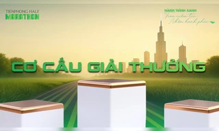  Tiền Phong Half Marathon ra mắt tại TPHCM: Sân chơi mới, giải thưởng hấp dẫn