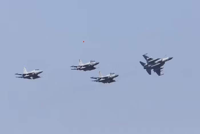 Pakistan đưa phi đội chiến đấu và hàng ngàn binh sĩ tới Ả-rập Xê-út