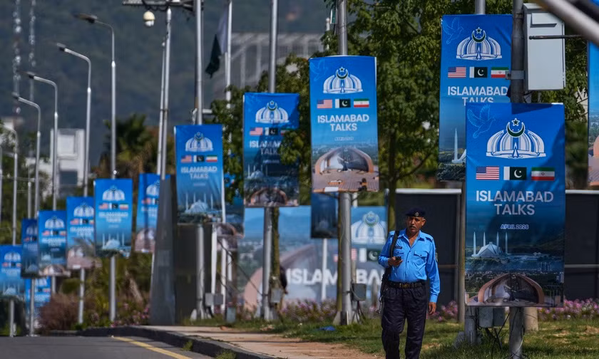 Pakistan ‘nín thở’ chờ đợi Mỹ và Iran ở bước ngoặt lịch sử