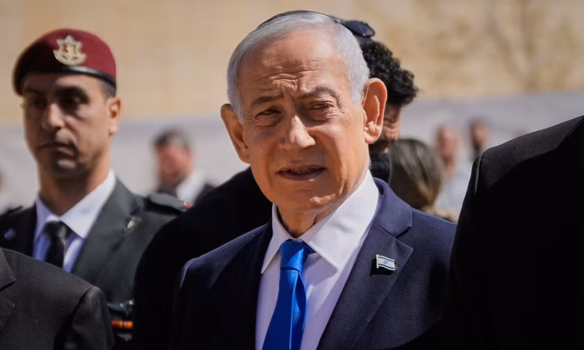 Thủ tướng Israel Netanyahu mất điểm vì cú xoay của Mỹ ở Iran và Li-băng 
