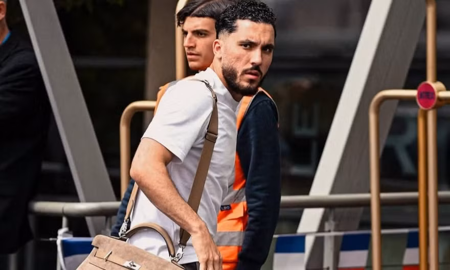 Thấy gì khi tuyển Pháp đua nhau xách Hermes, LV tới World Cup