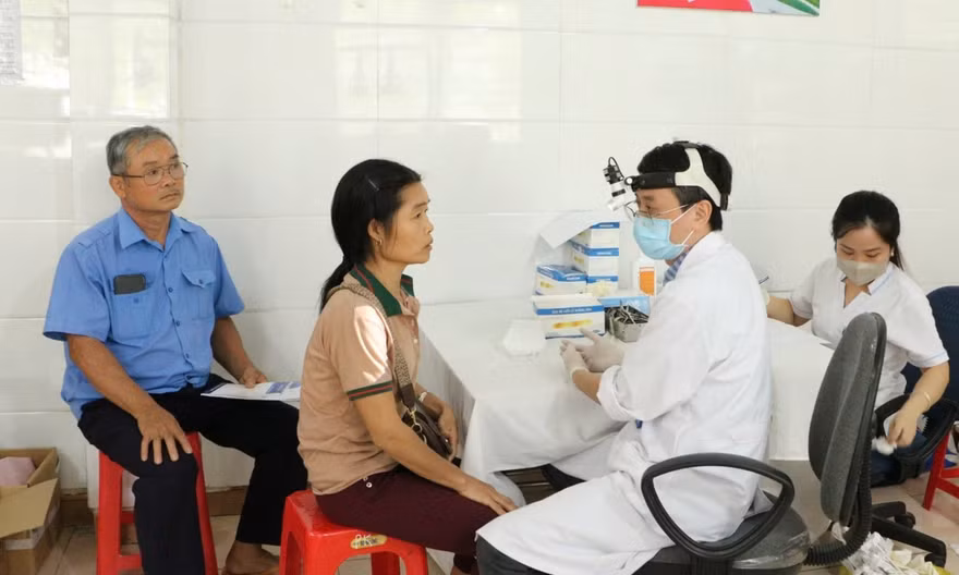 Lạng Sơn khám sức khỏe miễn phí cho người dân từ tháng 8