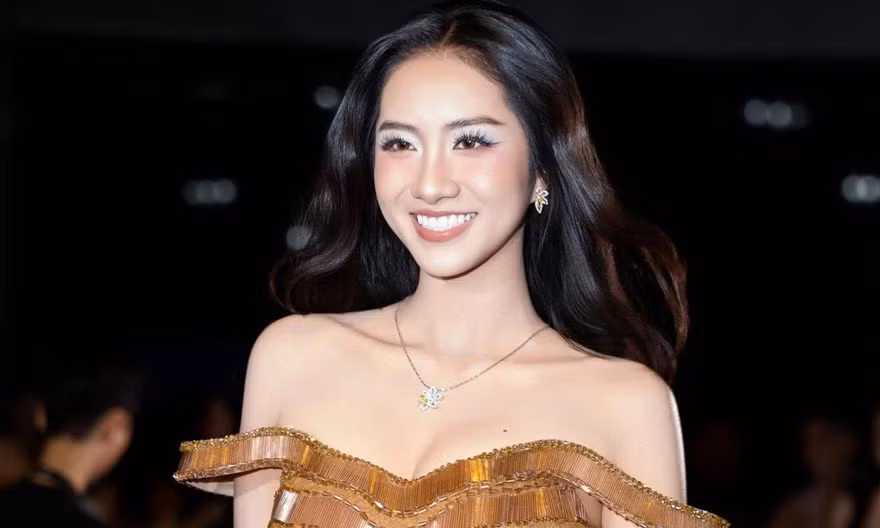 Diện mạo gây bất ngờ của Hoa hậu Hà Trúc Linh