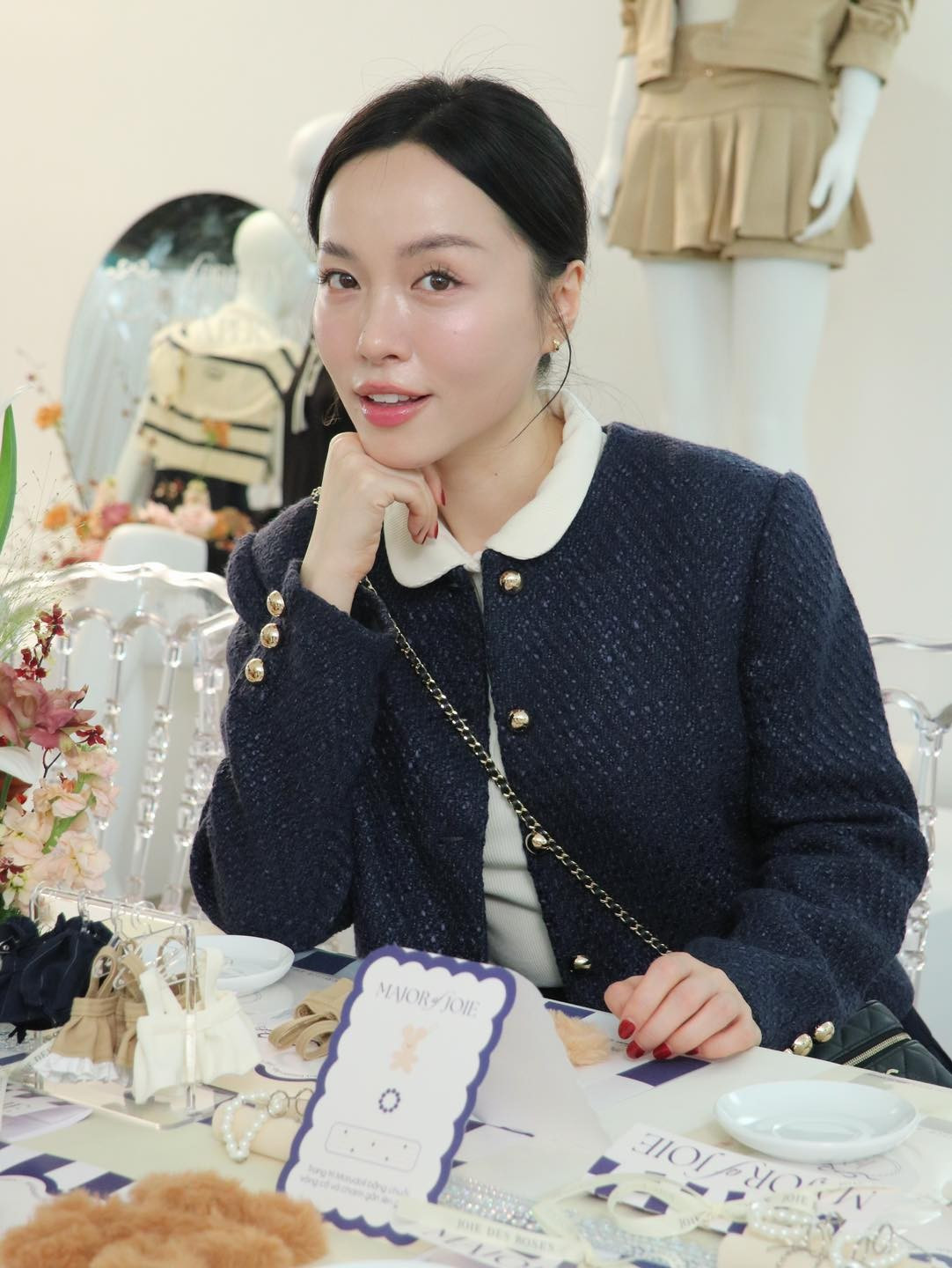 Lê Hà Trúc chính thức xin lỗi sau loạt ồn ào. Nguồn ảnh: FBNV. 485186835-1164411758813986-3363506547196813512-n.jpg