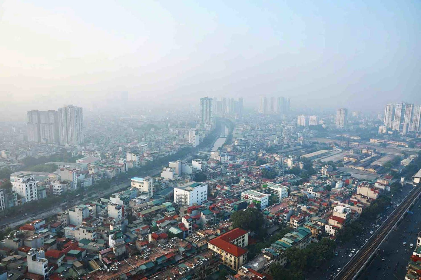 Giải quyết triệt để ô nhiễm tại các thành phố lớn. 127on1.jpg