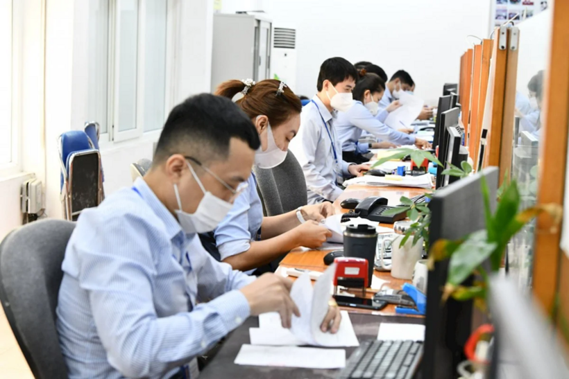 Quy trình bổ nhiệm với nhân sự tại chỗ sẽ được thực hiện qua 5 bước (Ảnh minh họa). 137bnv.png