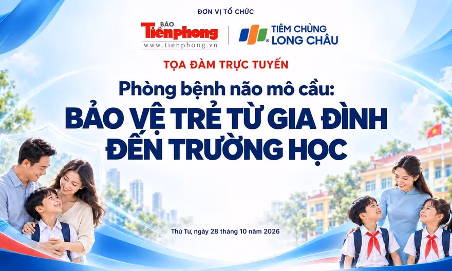 Vì sao có trẻ đã tiêm vaccine vẫn mắc não mô cầu?