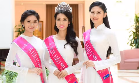 Top 3 'Hoa hậu Việt Nam 2016' sau một thập kỷ đăng quang: 'Tự hào vì đã sống thật trọn vẹn'