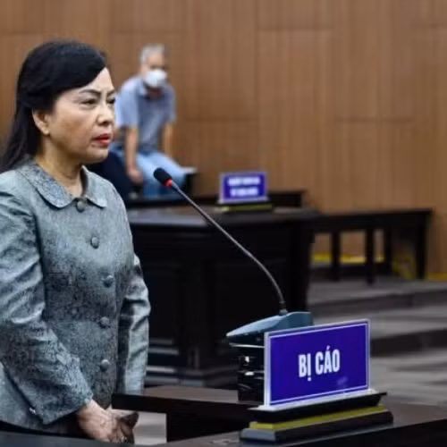 Cựu Bộ trưởng Nguyễn Thị Kim Tiến và những bước ngoặt trước phán quyết 3 năm tù