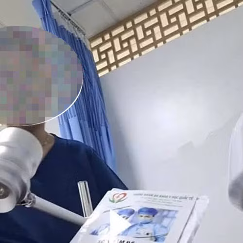 Tận thấy bác sĩ chữa bệnh yếu sinh lý hành nghề 'chui'