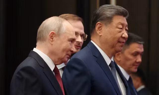 Tổng thống Nga Putin sẽ dự Hội nghị APEC tại Trung Quốc, hé lộ khả năng diễn ra cuộc gặp quan trọng