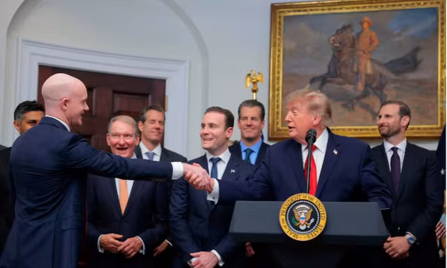 Những ‘ông vua’ mới đang chi phối bầu cử Mỹ