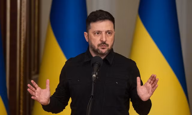 Nỗi lo của Ukraine và châu Âu khi Mỹ chuyển trọng tâm sang Venezuela