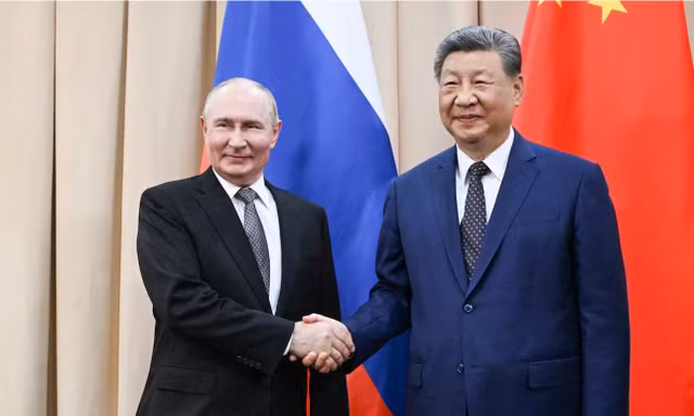 Điện Kremlin nói về khả năng lãnh đạo Nga - Trung - Mỹ sắp gặp nhau